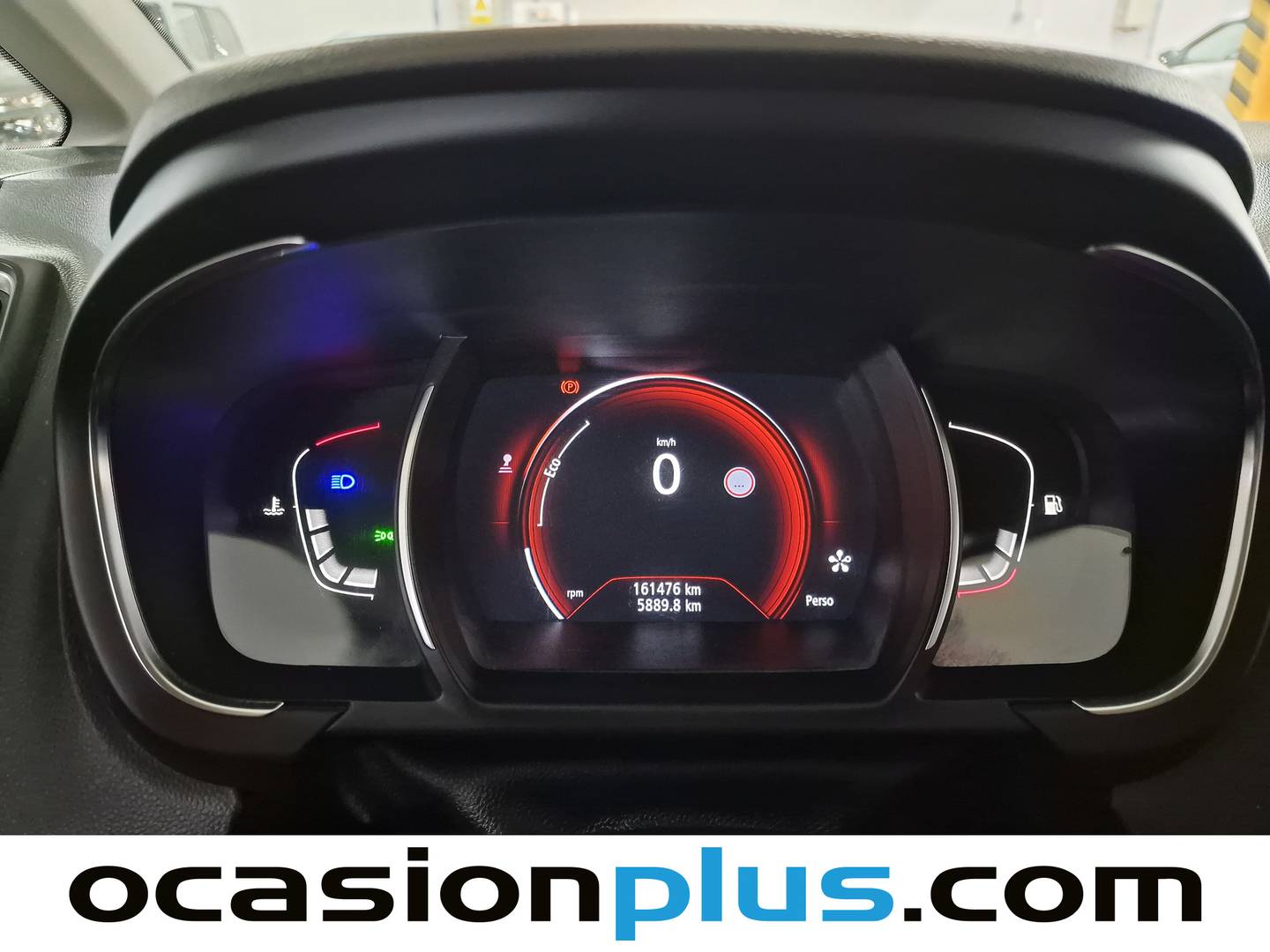 Renault Scénic Renault Scenic Zen Energy TCe (130 CV) de segunda mano