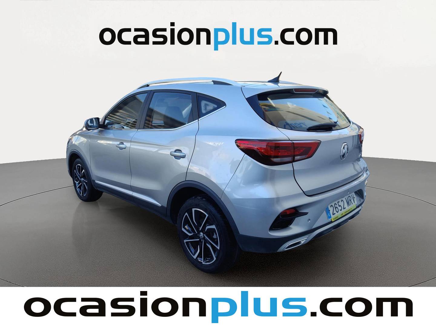 Foto trasera MG ZS MG ZS 1.5 Luxury (106 CV) izquierda