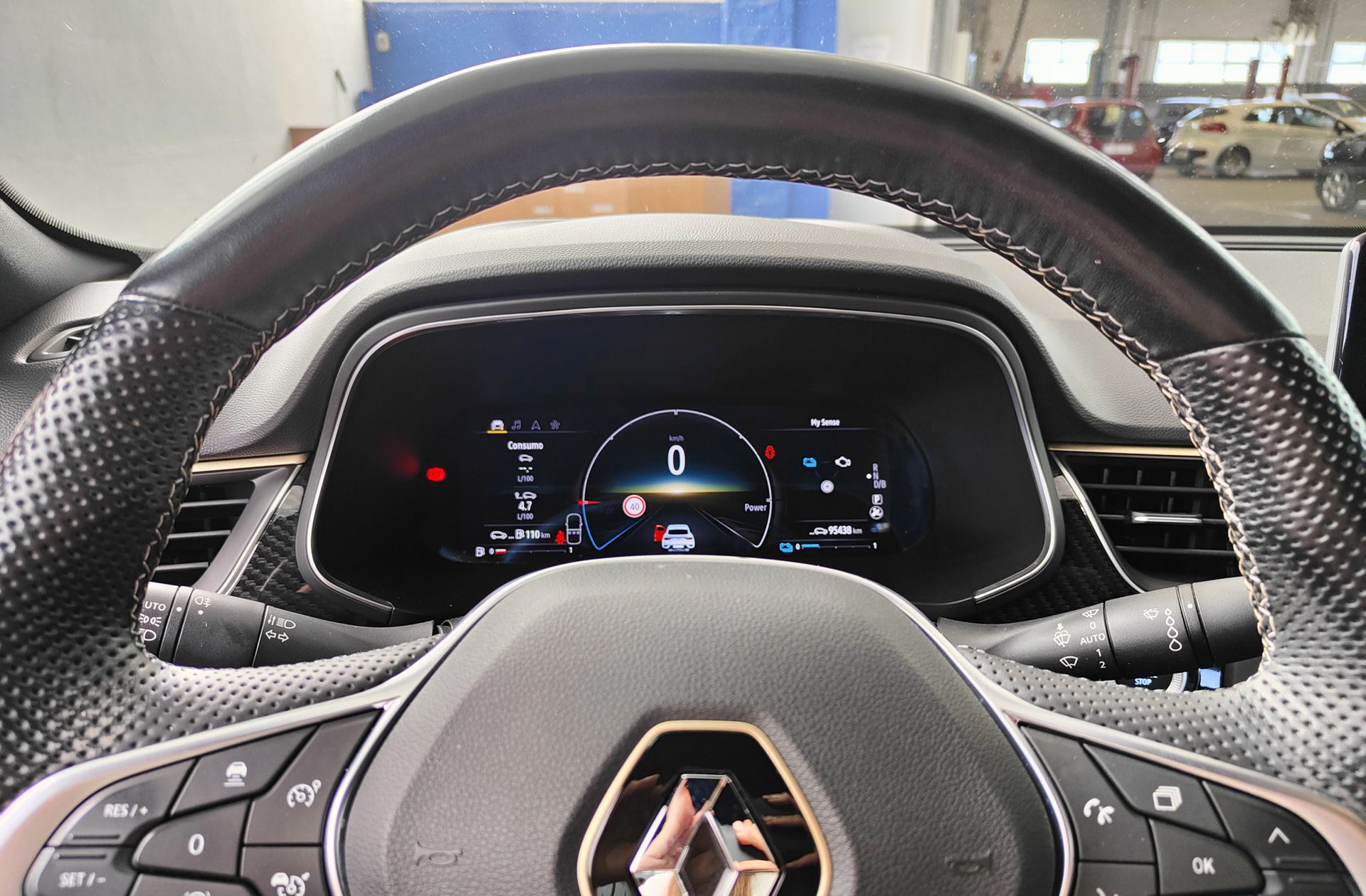 Renault Arkana E-Tech Híbrido Engineered Fast Track - foto 24