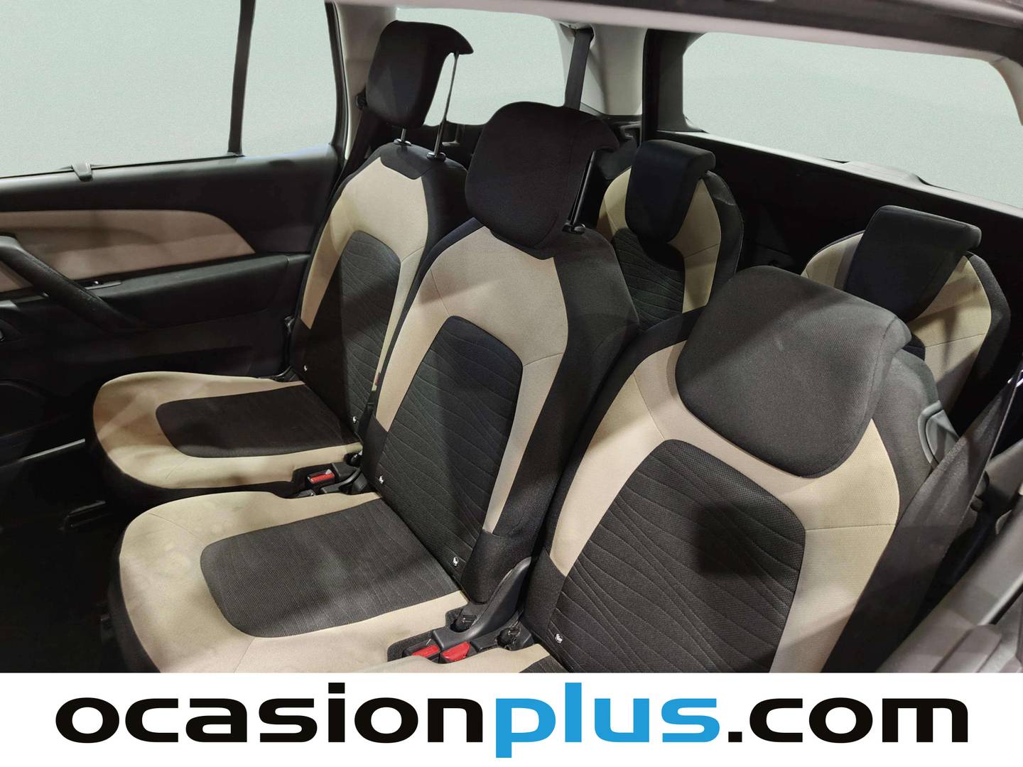 Foto Citroën Grand C4 Picasso Citroen Grand C4 Picasso BlueHDi 120 Feel EAT6 (120 CV) 7 Plazas