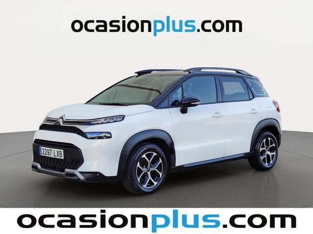 Citroën C3 Aircross BlueHDi 110 S&S Feel Pack (110 CV) de segunda mano