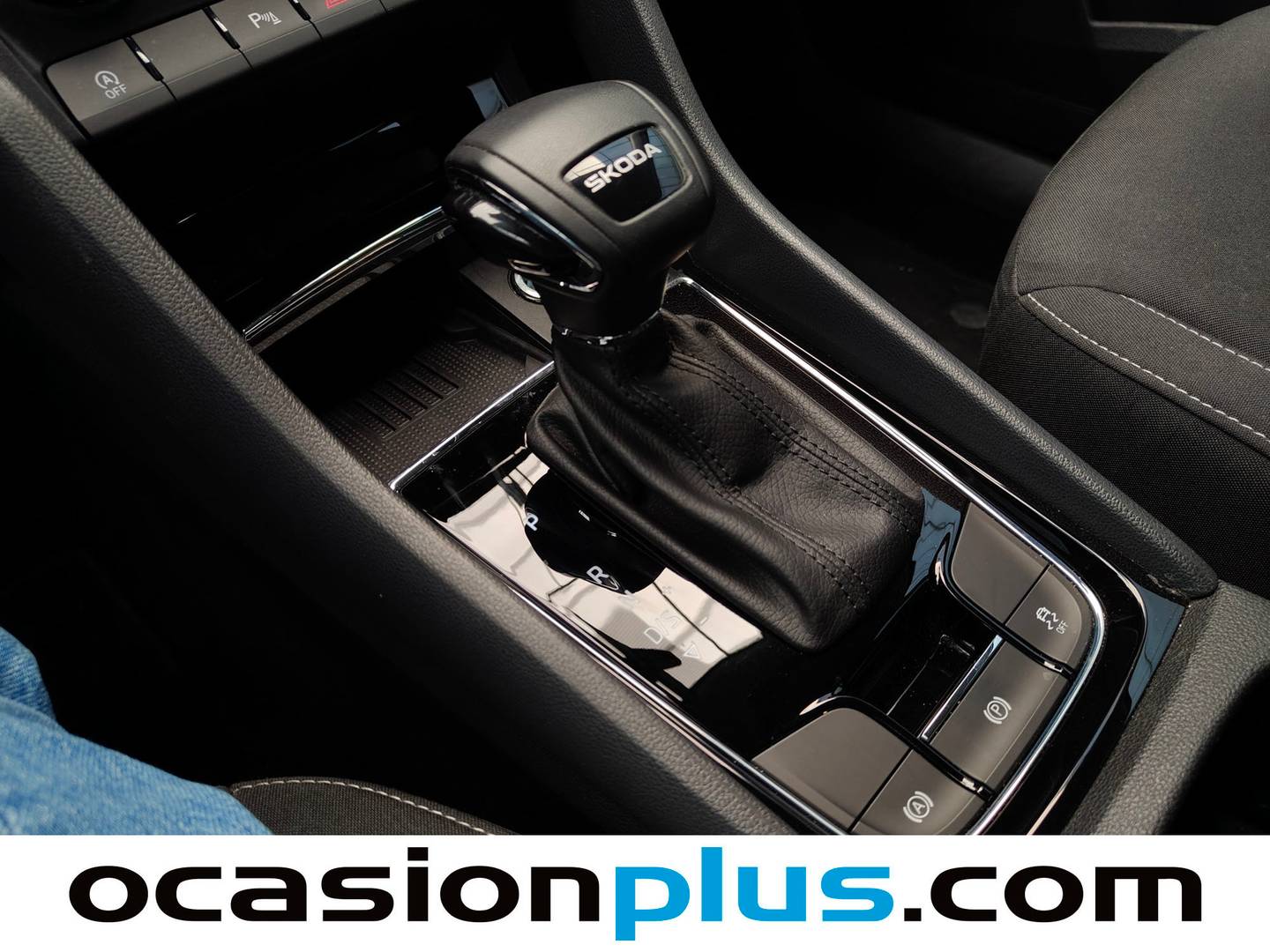 Skoda Karoq Skoda Karoq 1.5 TSI ACT Selection DSG (150 CV) de segunda mano