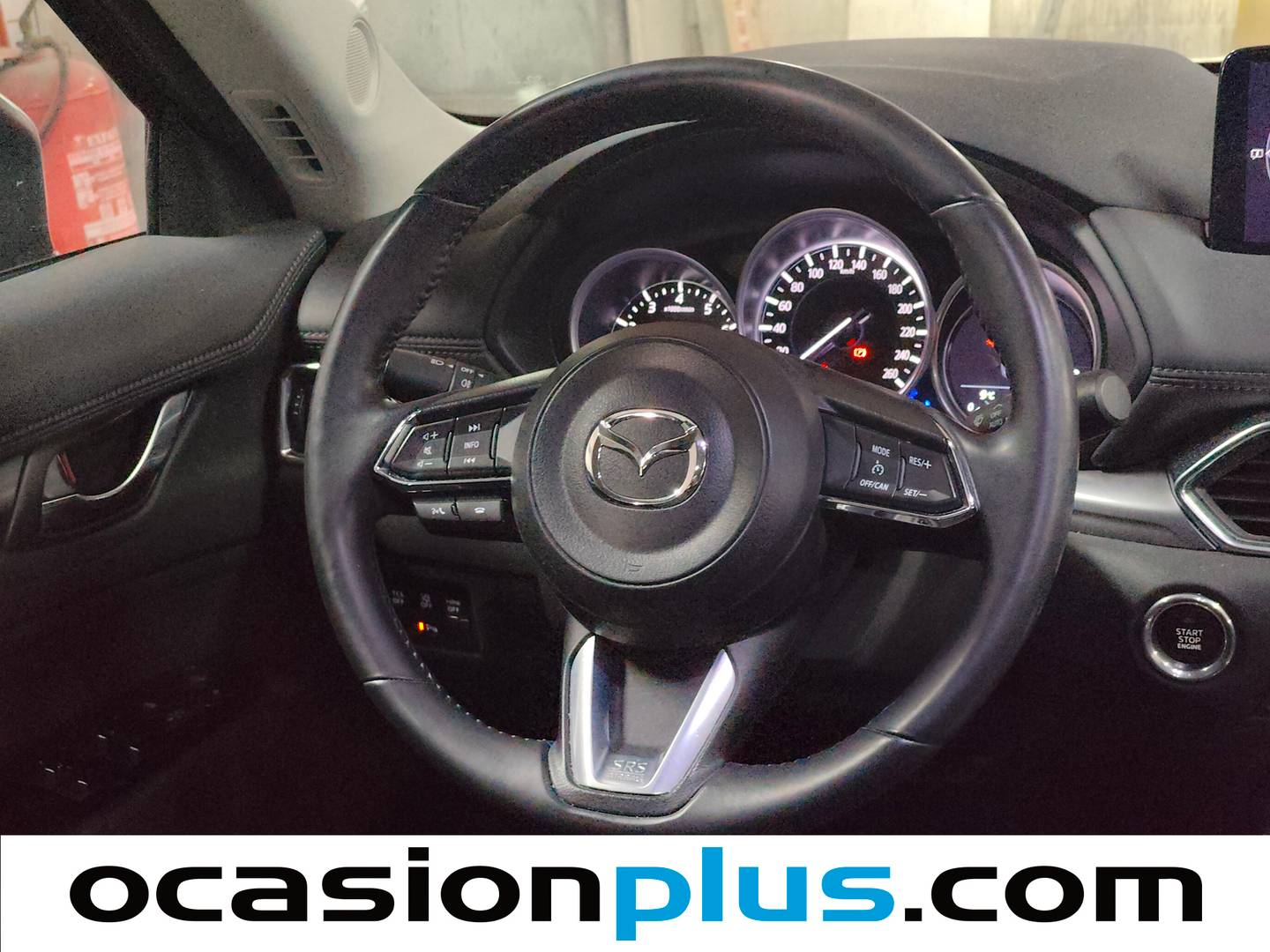 Mazda CX-5 Mazda CX-5 2.0 MHEV Center-Line Plus (165 CV) de segunda mano