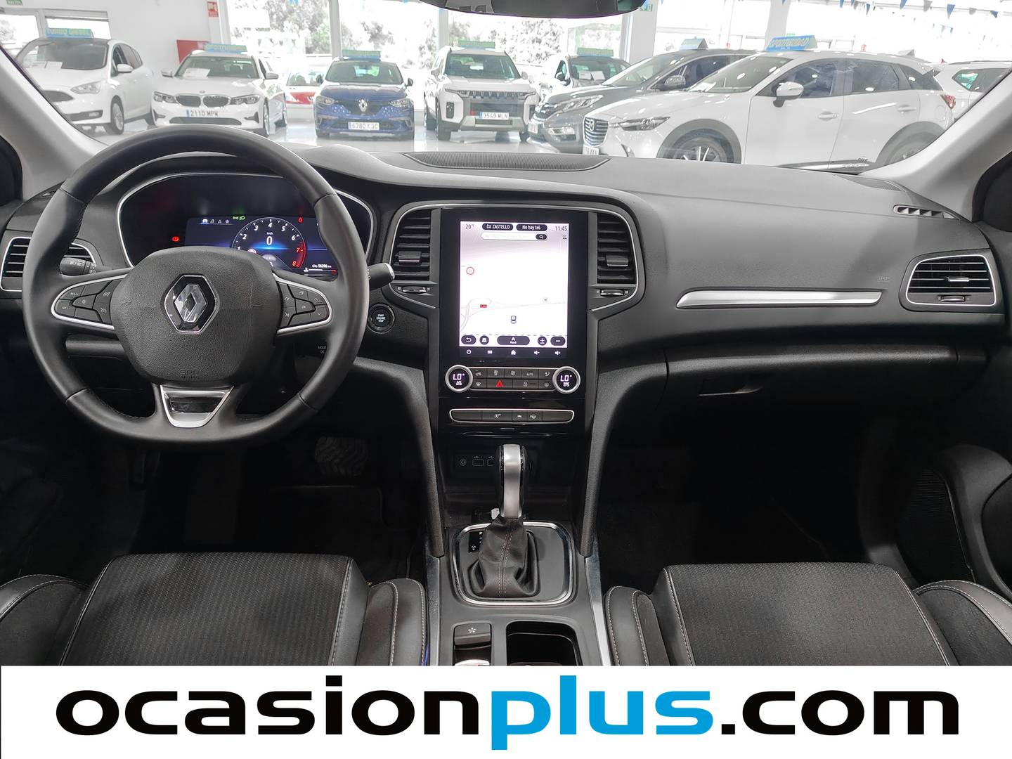 Renault Mégane Renault Megane Sport Tourer Techno TCe (140 CV) EDC GPF de ocasión