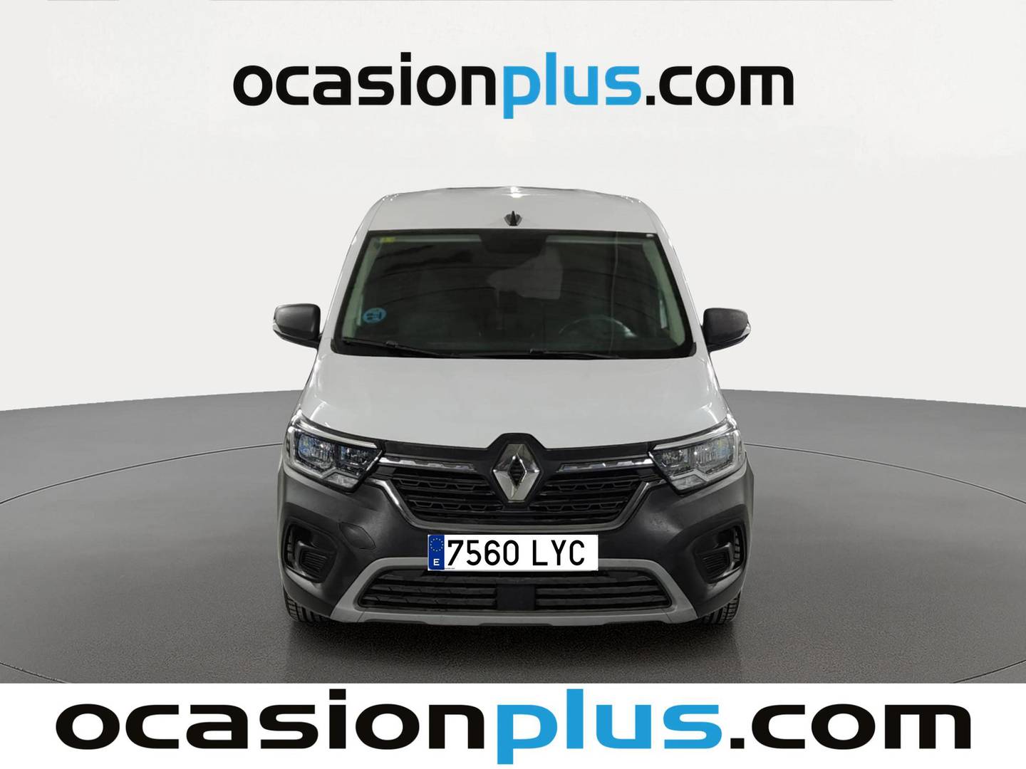 Foto Renault Kangoo Furgón Renault Kangoo Furgon Furgon Profesional Blue dCi (75 CV)