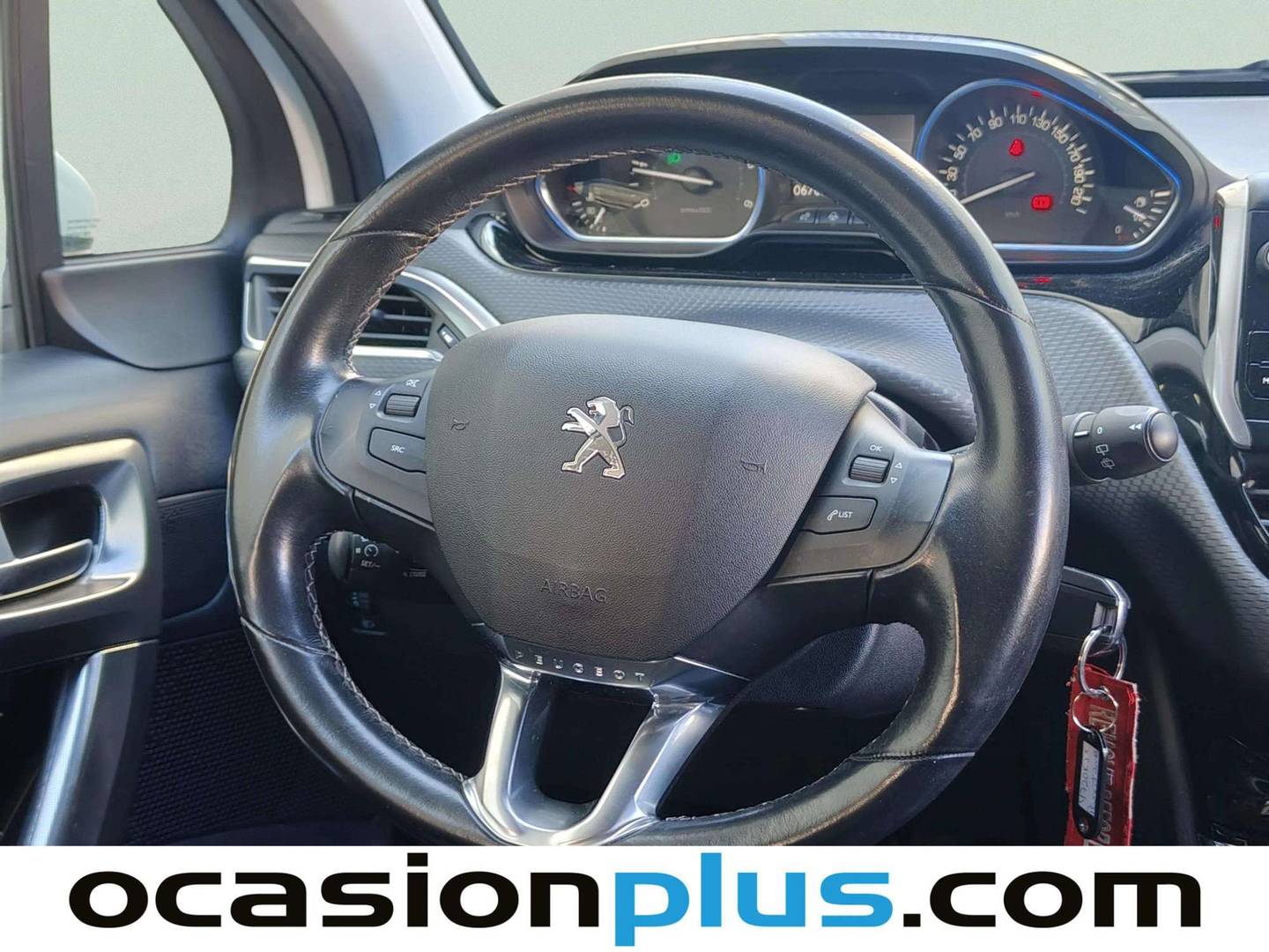 Peugeot 2008 Peugeot 2008 BlueHDi 100 Allure (100 CV) manual