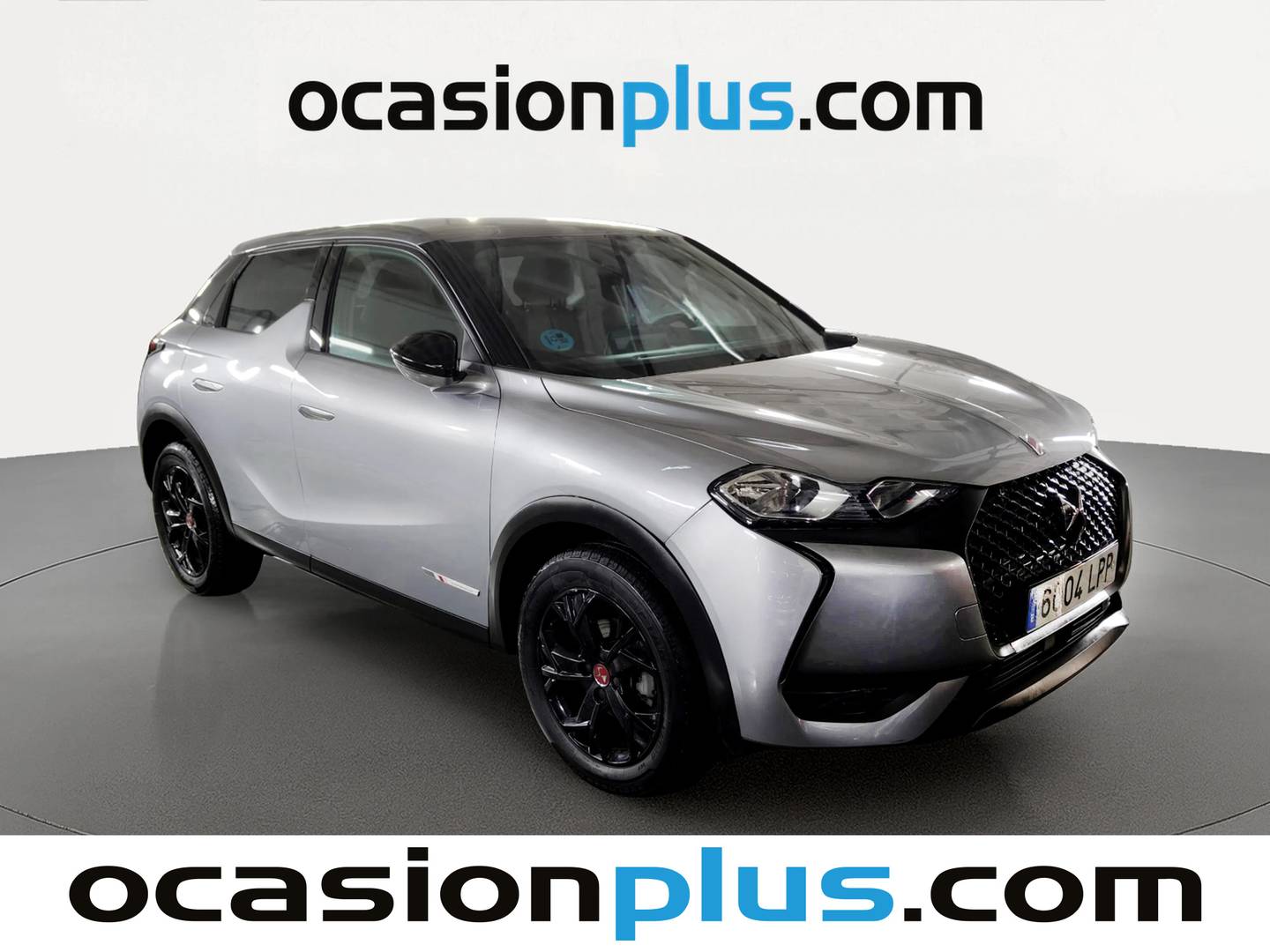 Foto delantera DS DS 3 Crossback DS DS3 Crossback BlueHDi 110 Performance Line (110 CV) derecha