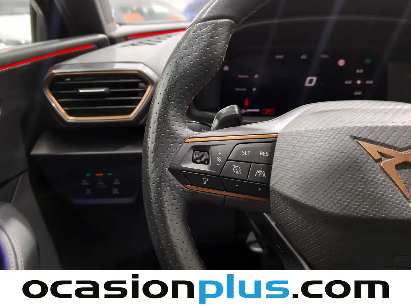 Foto Cupra León CUPRA León 1.5 eTSI DSG (150 CV)