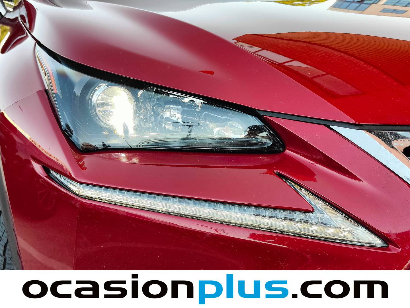 Lexus NX Lexus NX 300h Business 2WD (197 CV) barato