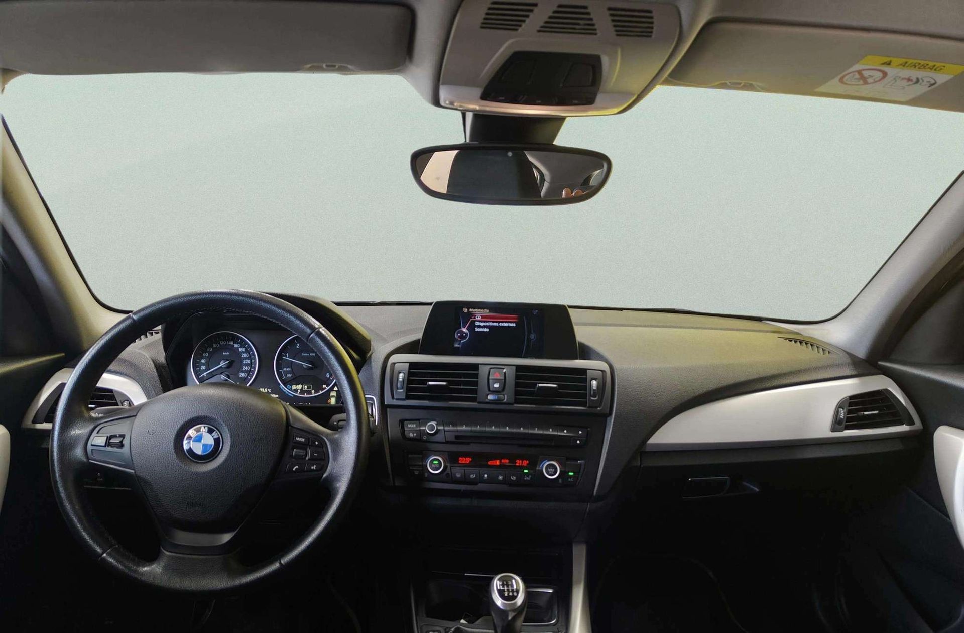 BMW Serie 1 118d xDrive - foto 6