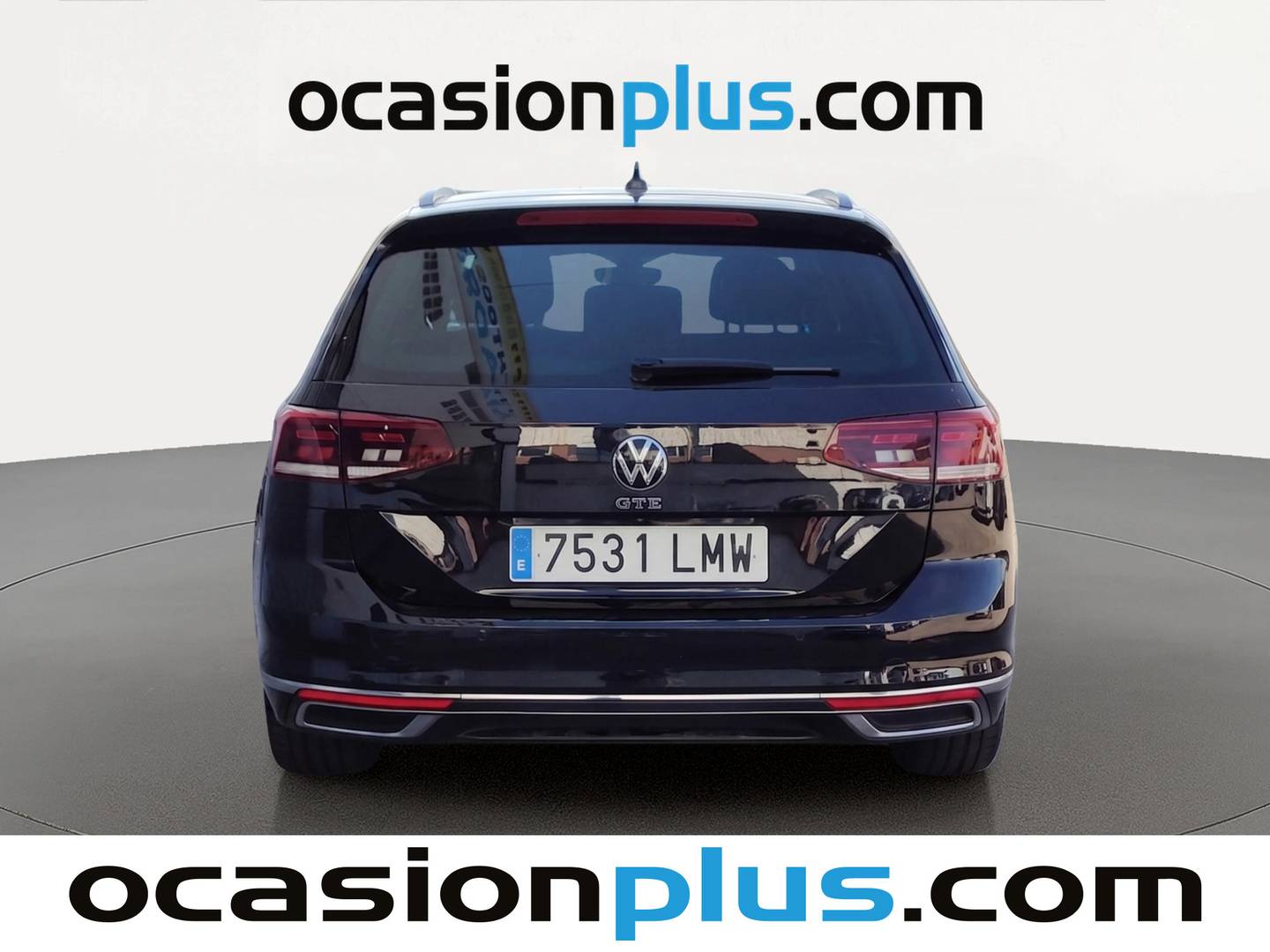 Volkswagen Passat Volkswagen Passat Variant GTE 1.4 TSI e-Power (218 CV) DSG automático
