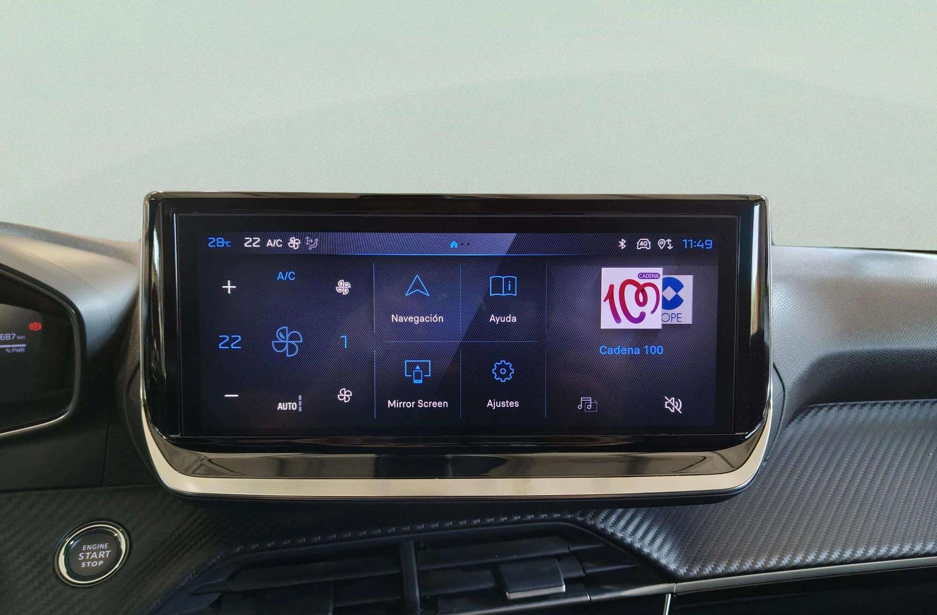 Peugeot 2008 Allure Hybrid eDCS6 - foto 37