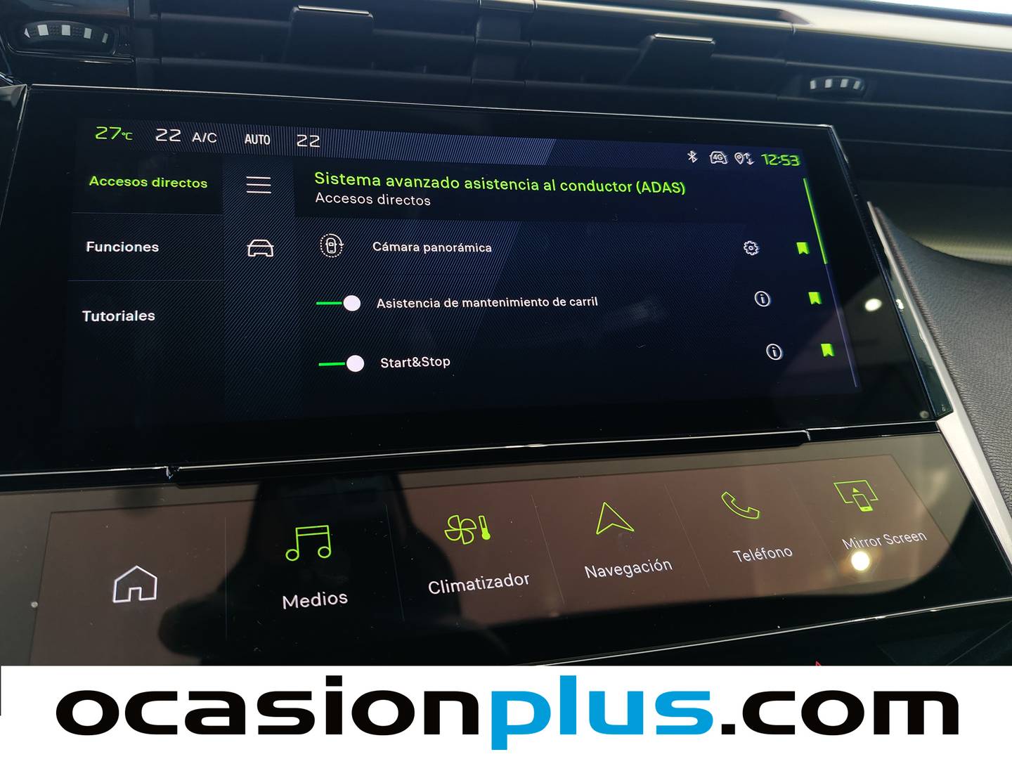 Peugeot 408 Peugeot 408 GT Hybrid eDCS6 (136 CV) 2024