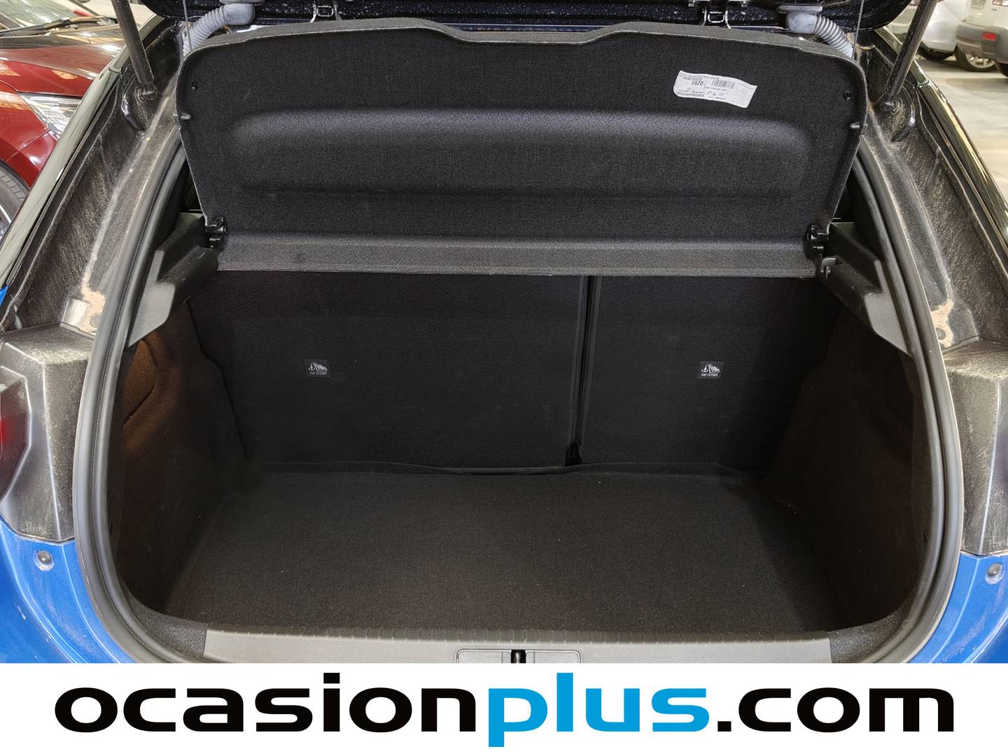 Fotos maletero Opel Corsa Opel Corsa 1.2 T XHL GS (100 CV)