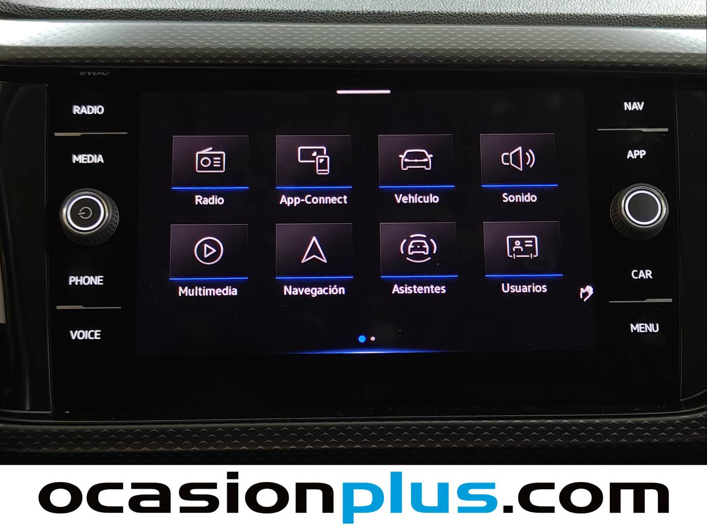Extras del Volkswagen T-Cross Volkswagen T-Cross Sport 1.5 TSI (150 CV) DSG