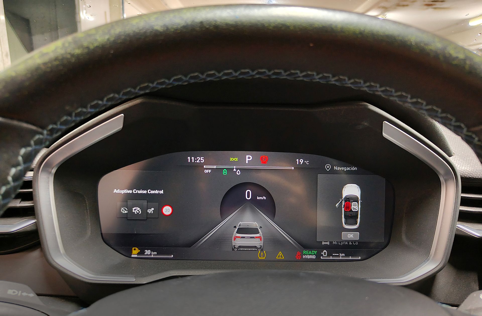 Lynk & Co 01 1.5 PHEV - foto 34