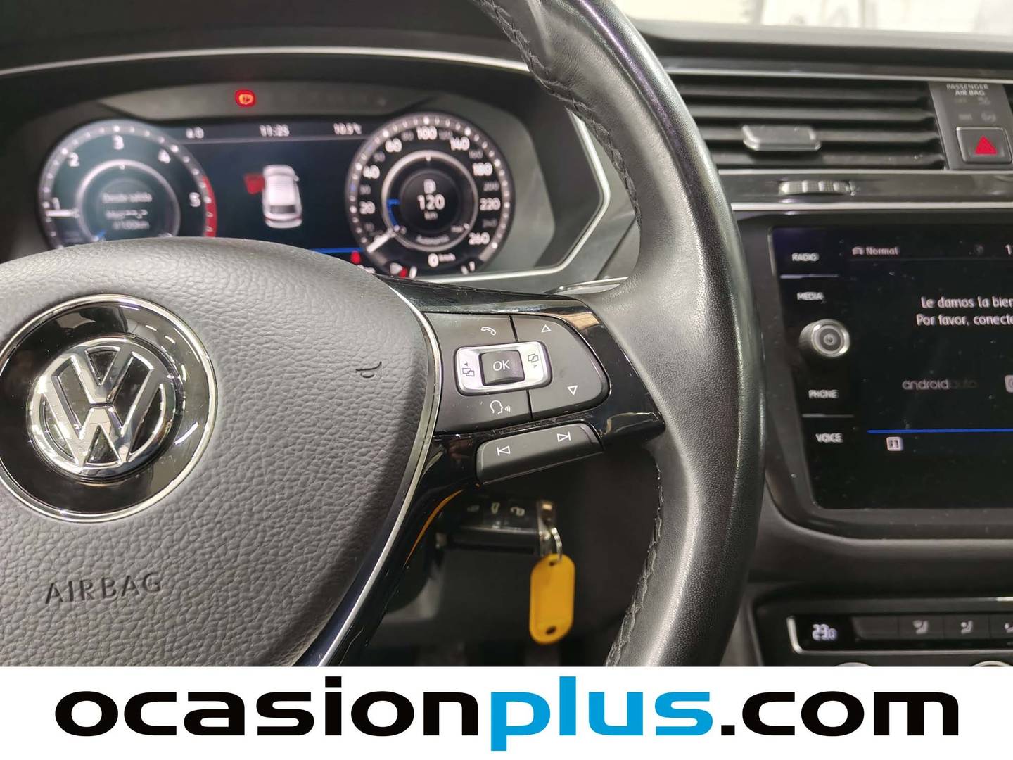 Foto Volkswagen Tiguan Volkswagen Tiguan Sport 2.0 TDI Pack R-Line (150 CV)