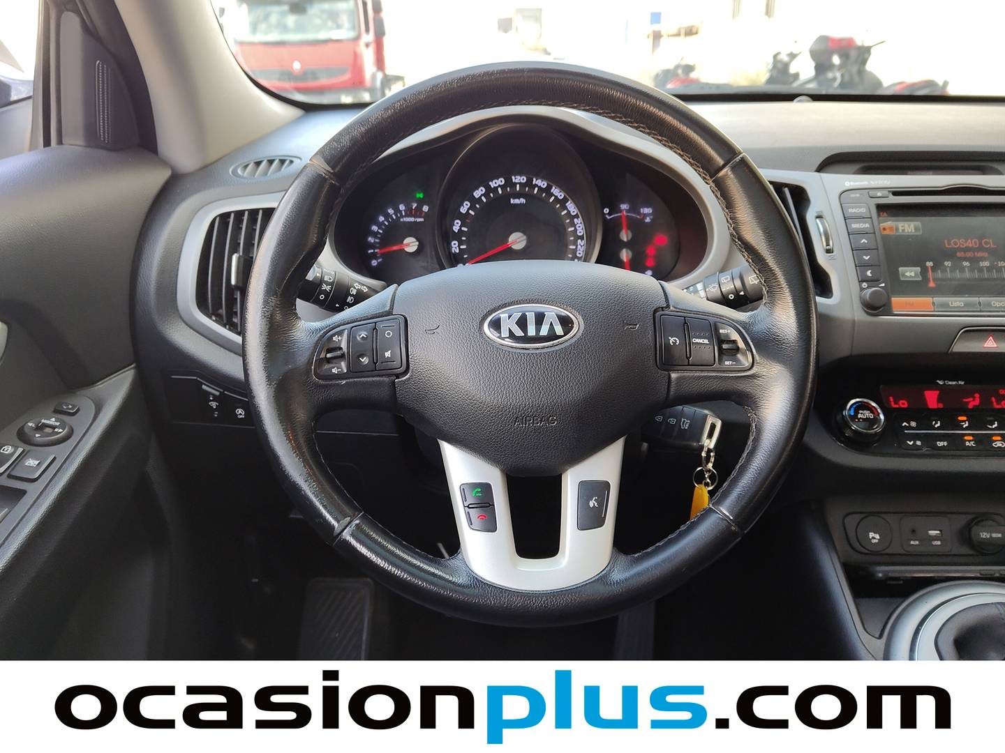 KIA Sportage KIA Sportage 1.6 GDI x-Tech Eco-Dynamics 4x2 (135 CV) de segunda mano