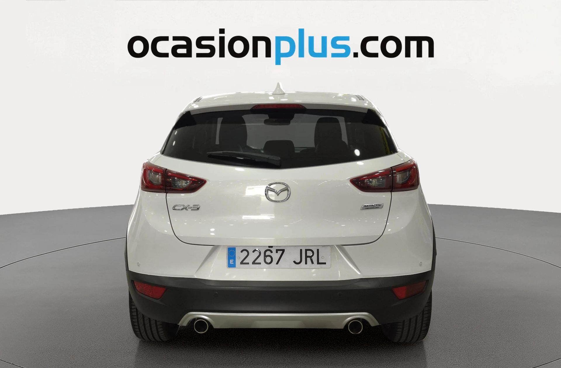 Mazda CX-3 2.0 Skyactiv GE Luxury 2WD - foto 14