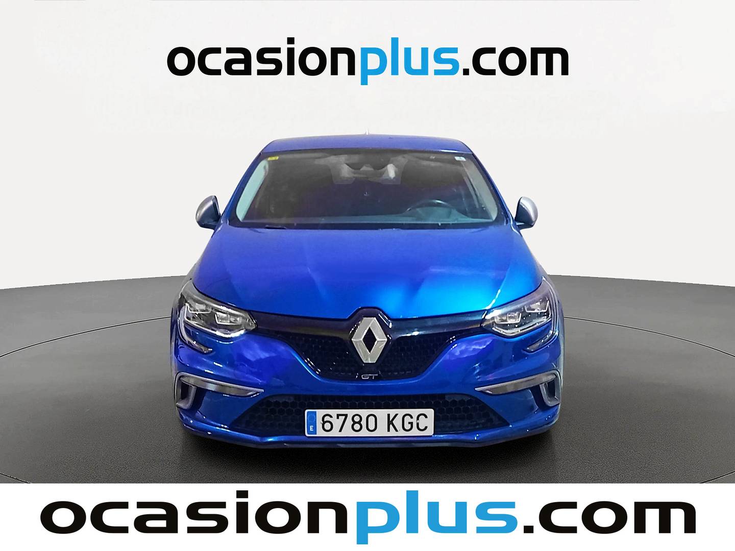 Renault Mégane Renault Megane GT Energy TCe (205 CV) EDC 205cv