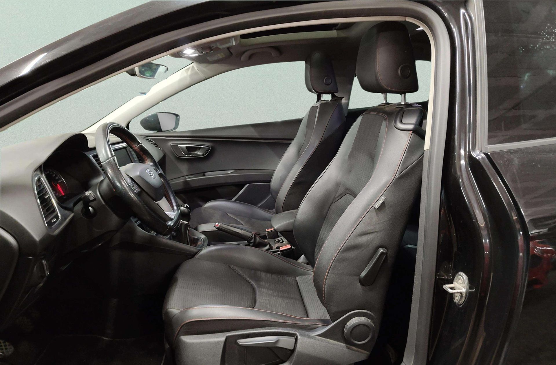 SEAT León SC 2.0 TDI FR - foto 14