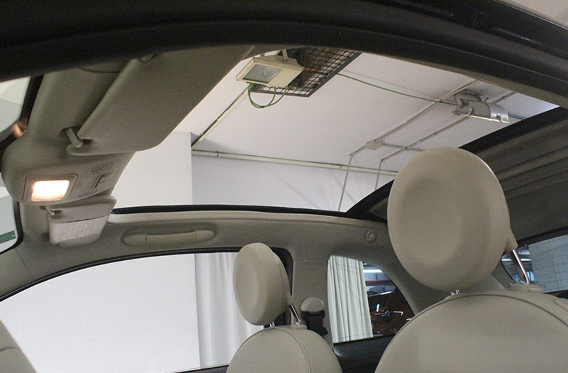 Fiat 500C 0.9 Turbo TwinAir Lounge - foto 9