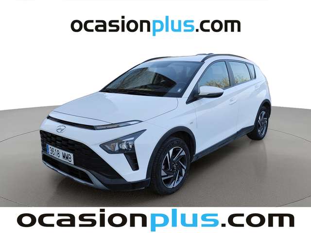Hyundai Bayon 1.0 TGDI 48V Maxx (100 CV) de segunda mano