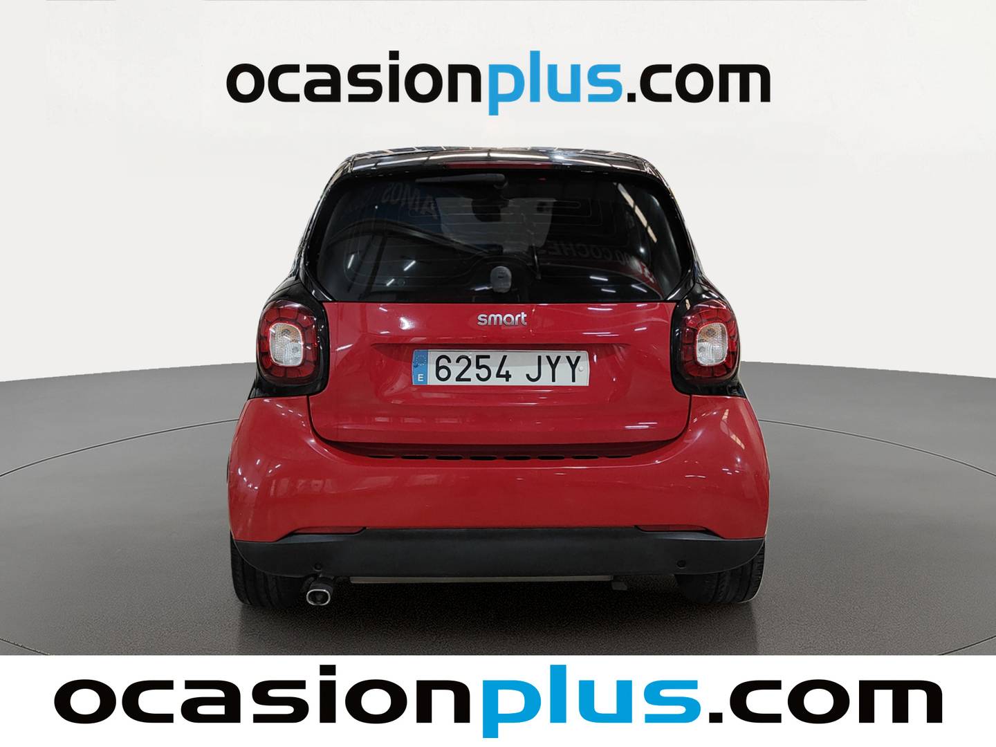 Smart fortwo Smart ForTwo Coupe 66 Prime (90 CV) al mejor precio