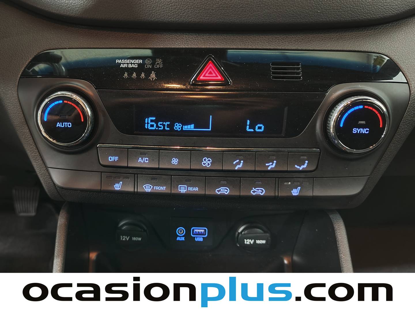 Foto Hyundai Tucson Hyundai Tucson 1.7 CRDI BlueDrive Go! 4x2 (115 CV)