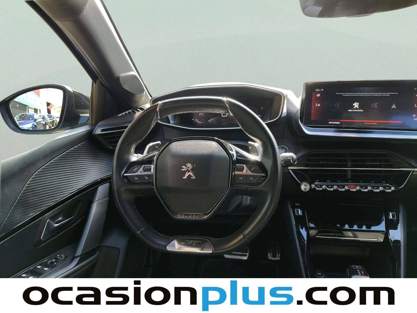 Peugeot 208 Peugeot 208 PureTech 100 S&S GT Line EAT8 (100 CV) de segunda mano