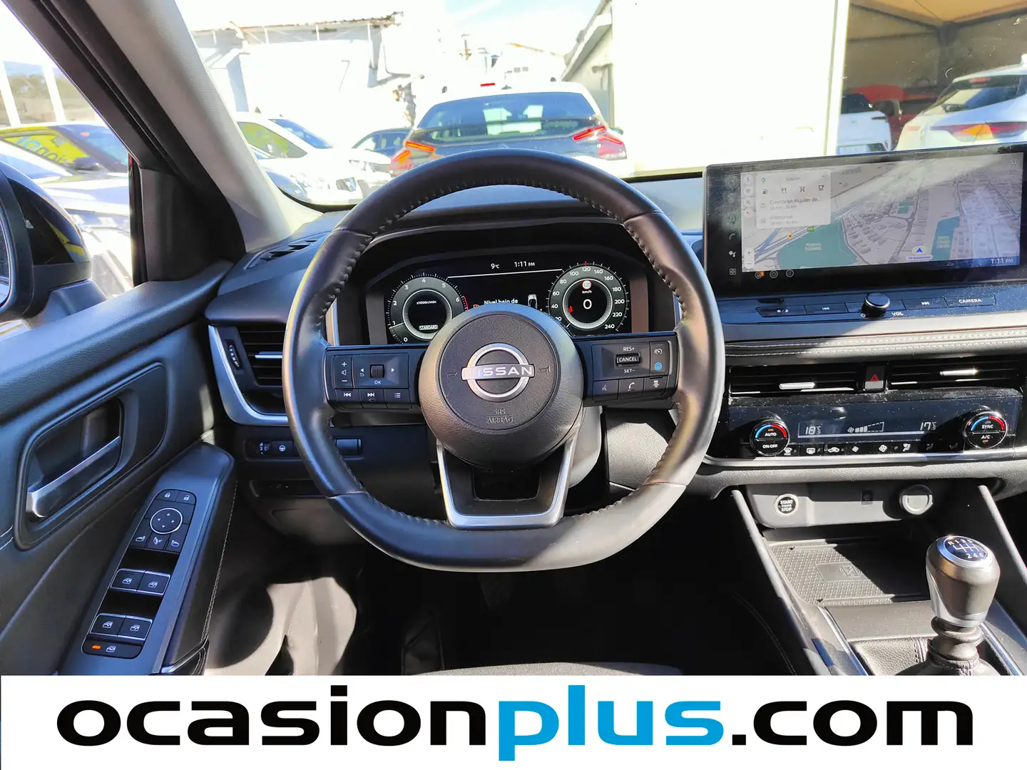 Foto Nissan QASHQAI Nissan Qashqai DIG-T 140 N-Connecta (140 CV)