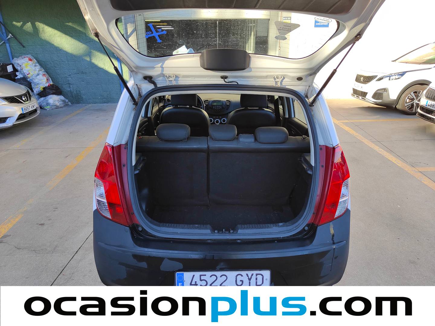 Foto Hyundai i10 Hyundai i10 1.1 Comfort (66 CV)