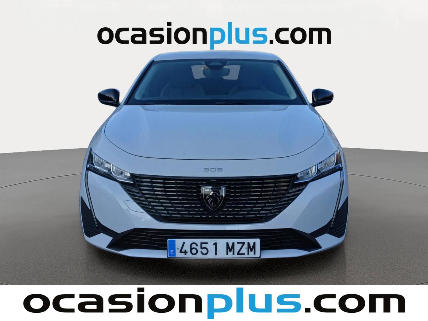 Foto Peugeot 308 Peugeot 308 Allure Hybrid eDCS6 (145 CV)