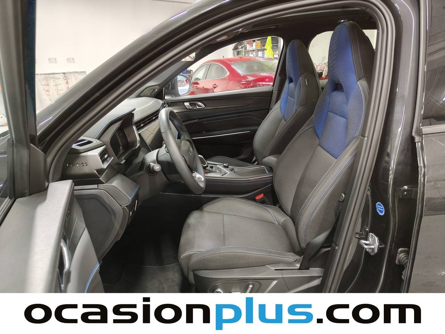 Foto Lynk & Co 01 Lynk & Co 01 1.5 PHEV 6.6kW (261 CV)