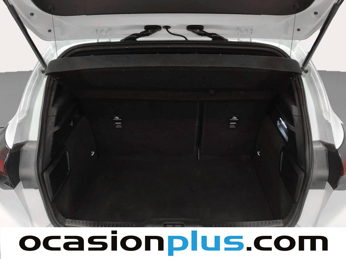 Fotos maletero Ford Focus Ford Focus 1.0 Ecoboost S&S ST-Line (125 CV)