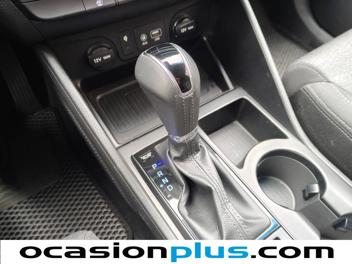 Foto Hyundai Tucson Hyundai Tucson 1.6 TGDI Tecno 4X4 DT  (177 CV)