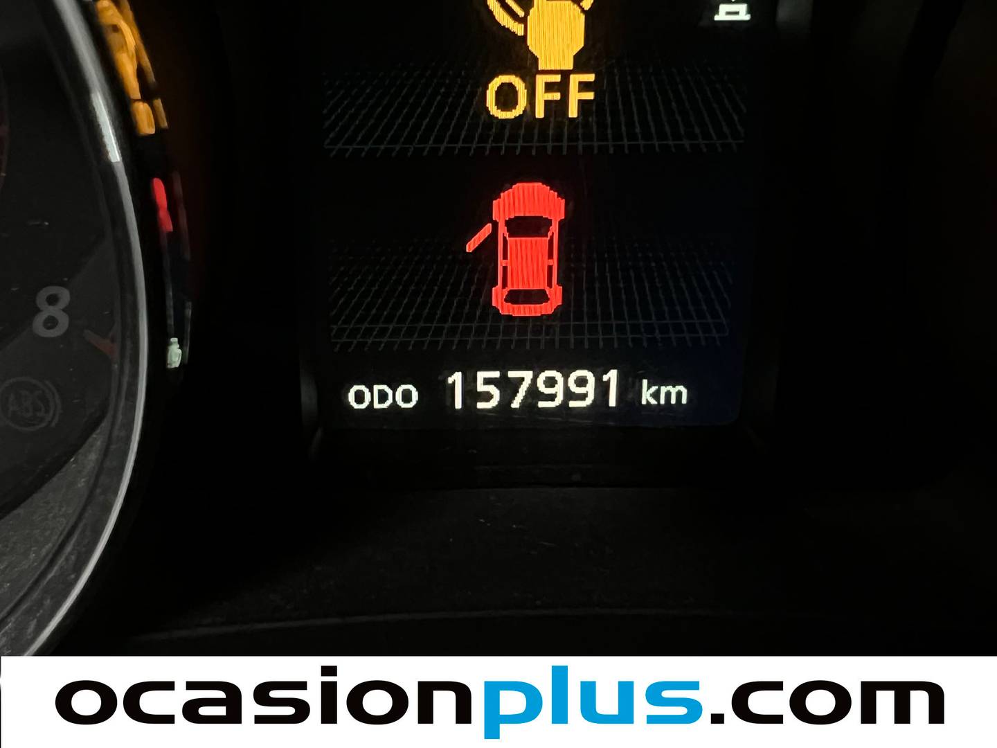 Extras y acabados del Mitsubishi ASX Mitsubishi ASX 160 MPI Motion (117 CV)