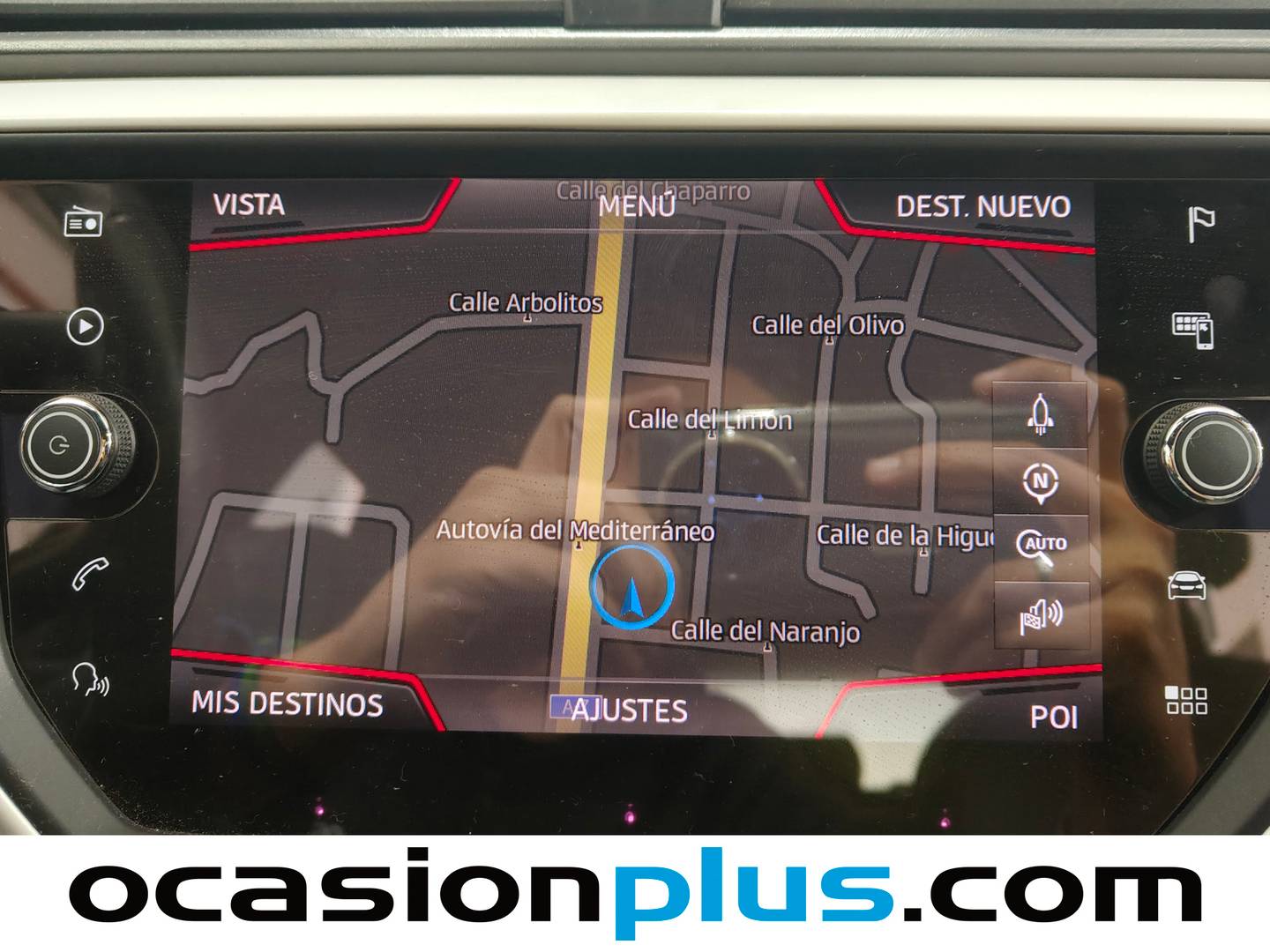 Extras y acabados del Seat Arona SEAT Arona 1.0 TSI Ecomotive Xcellence (115 CV)