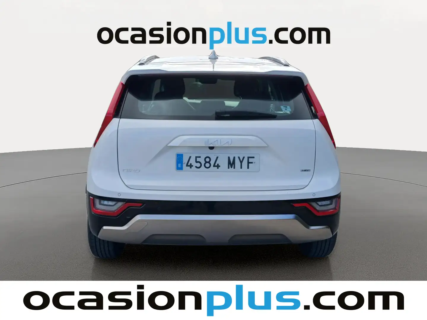 Foto KIA Niro Kia Niro 1.6 GDi HEV Drive (141 CV)