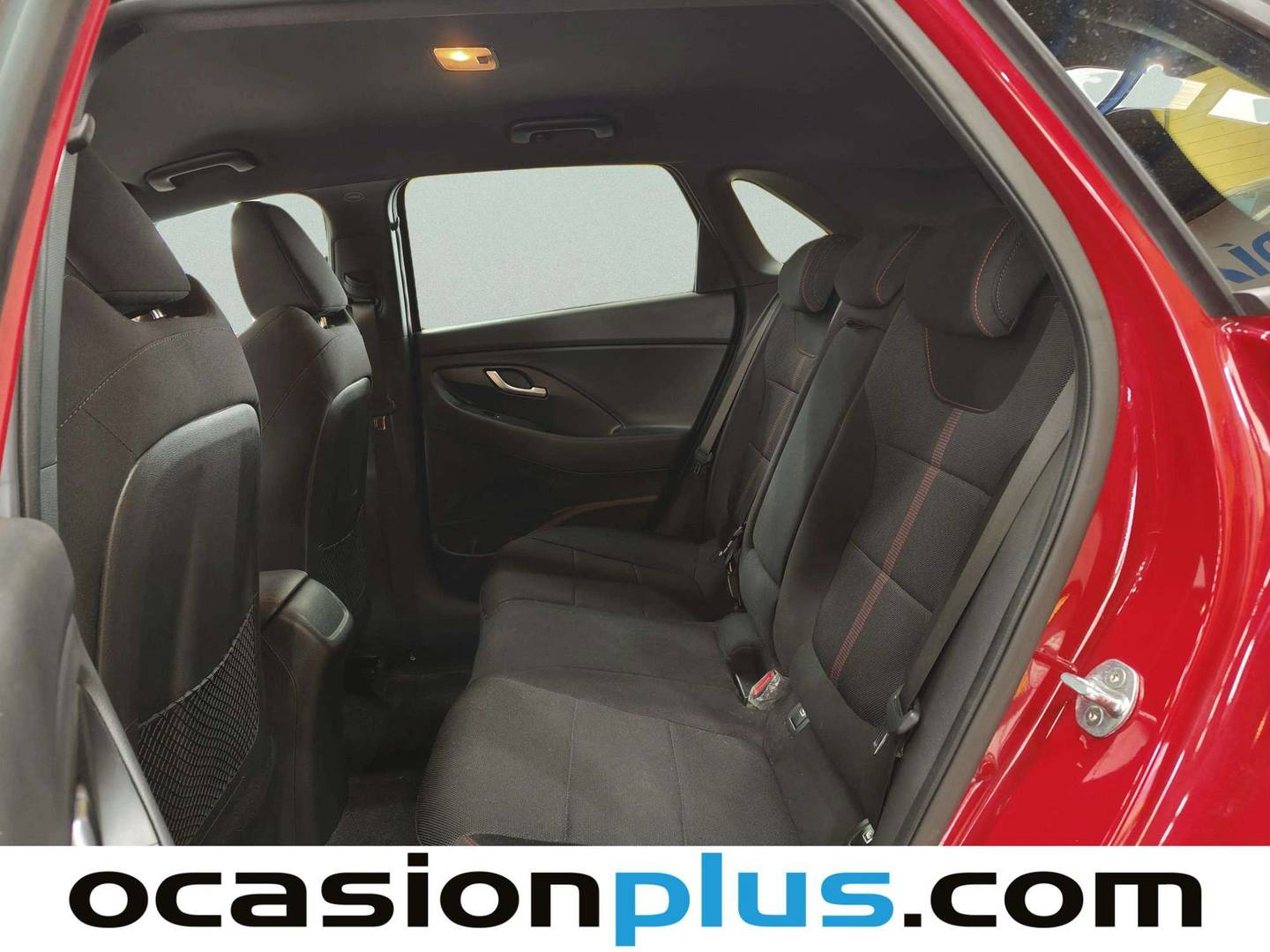 Foto asientos traseros Hyundai i30 Hyundai i30 1.5 TGDI 48V N-Line  (160 CV)