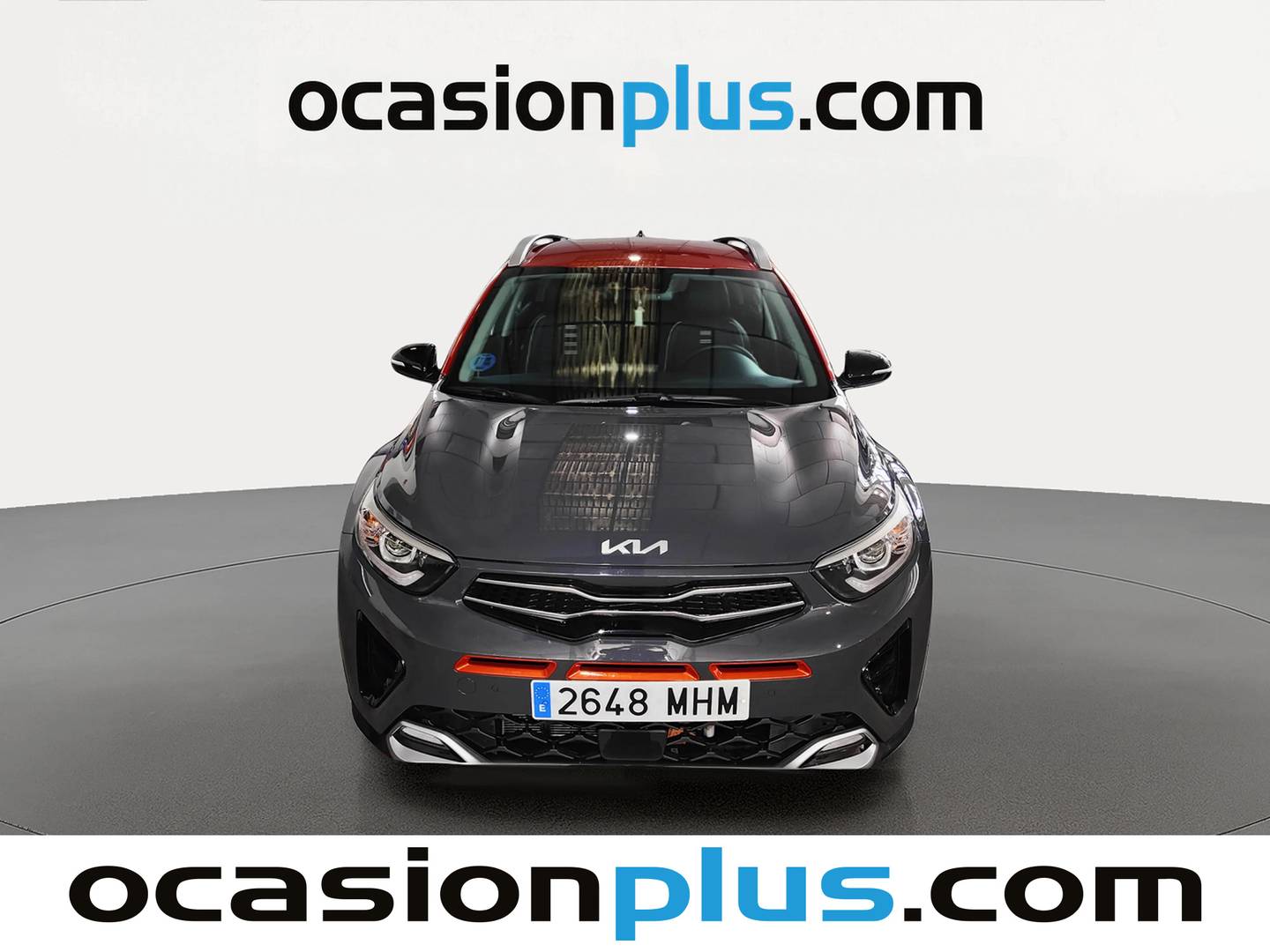 KIA Stonic KIA Stonic 1.0 T-GDi MHEV iMT GT Line (120 CV) 120cv