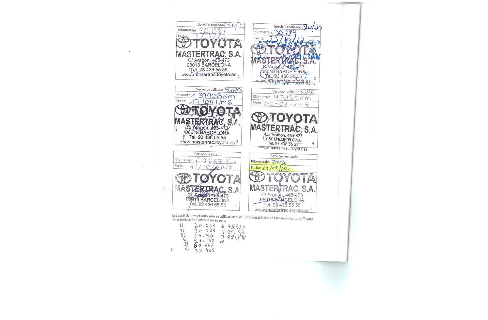 Toyota Auris 140H Hybrid Active - foto 19