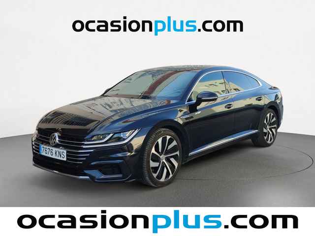 Volkswagen Arteon Segunda Mano Alicante