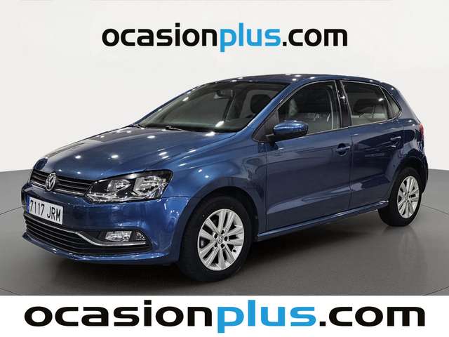 Volkswagen Polo A-Polo Plus 1.2 TSI BMT (90 CV) de segunda mano