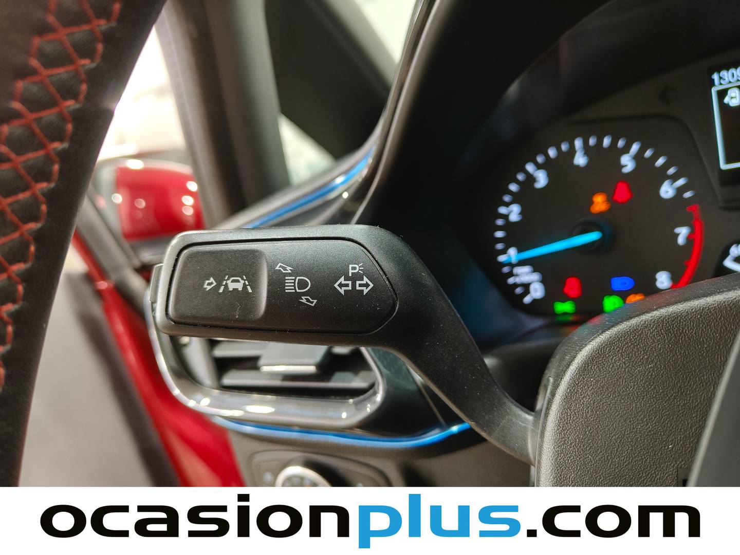 Ford Fiesta Ford Fiesta 1.0 EcoBoost S&S ST-Line (100 CV) de ocasión