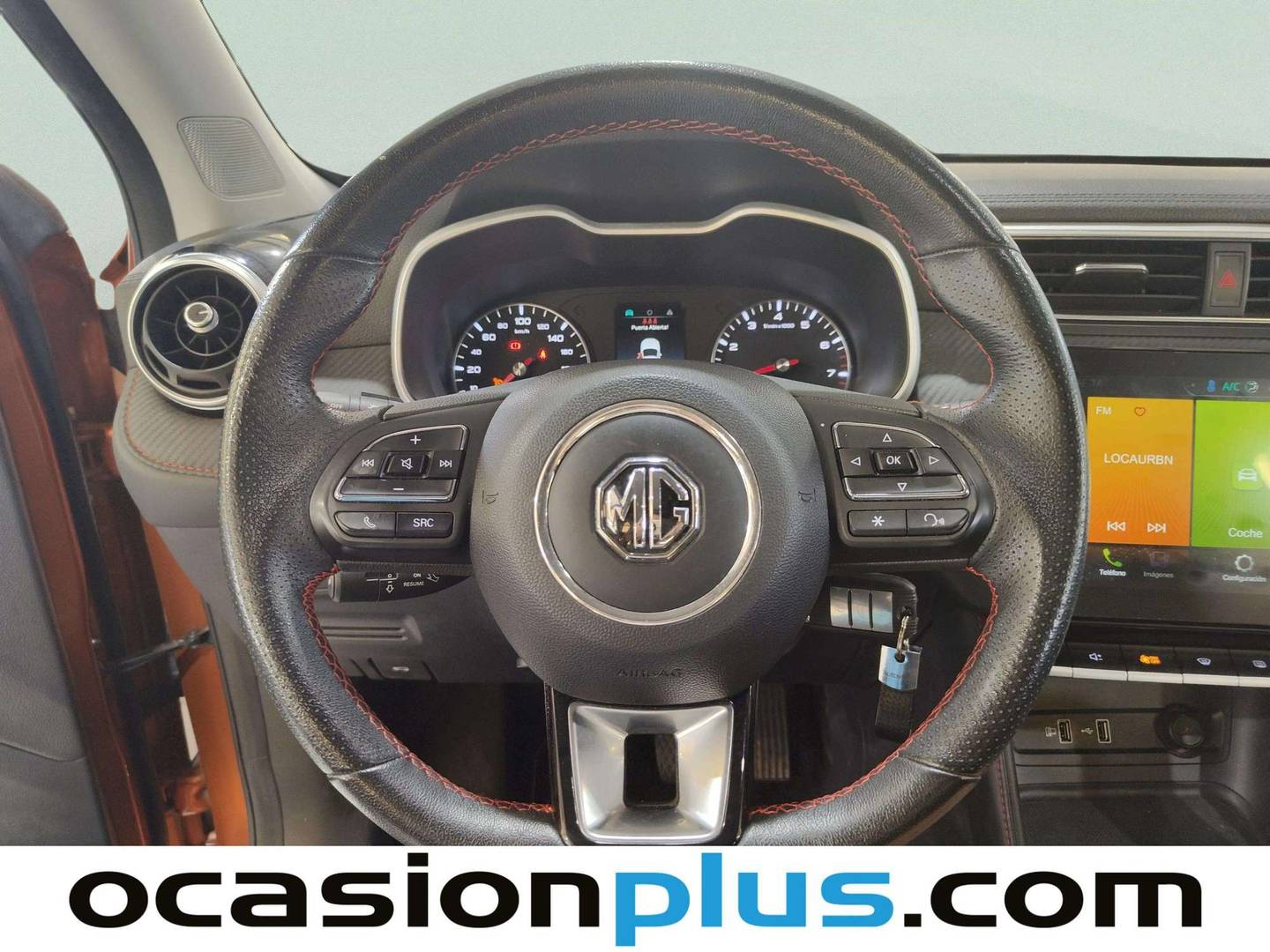 MG ZS MG ZS 1.5 Comfort (106 CV) gasolina