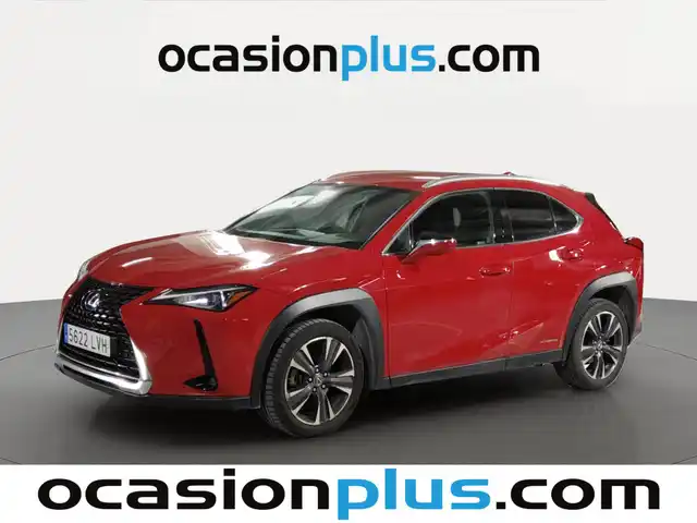 Lexus UX 250h Premium (184 CV) de segunda mano