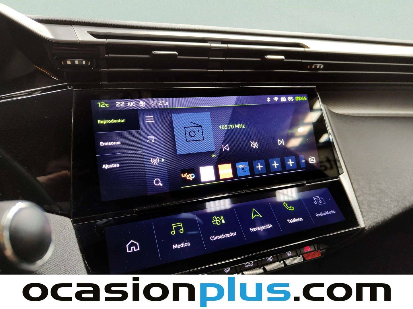 Foto Peugeot 308 Peugeot 308 BlueHDi 130 S&S GT EAT8 (130 CV)