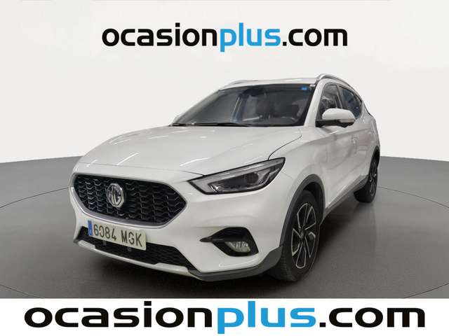 MG ZS 1.0T Luxury Auto (111 CV) de segunda mano