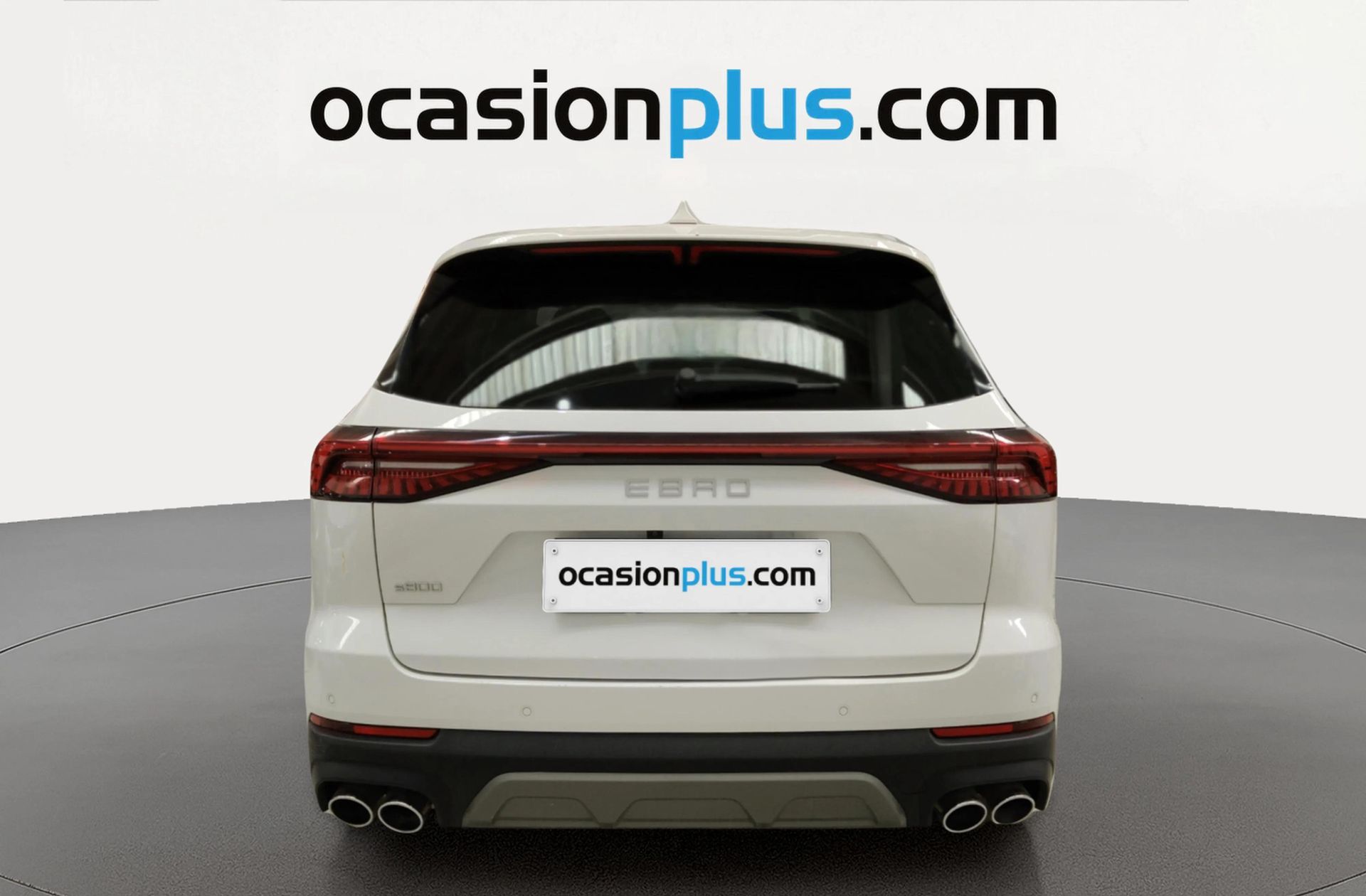 Ebro s800 1.6 T-GDi Luxury DCT 7 plazas - foto 18